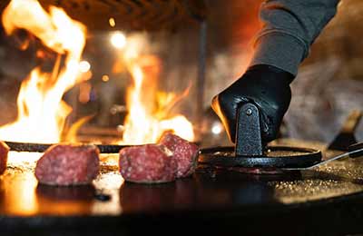 Plancha Grill - Grill's und Zubehör