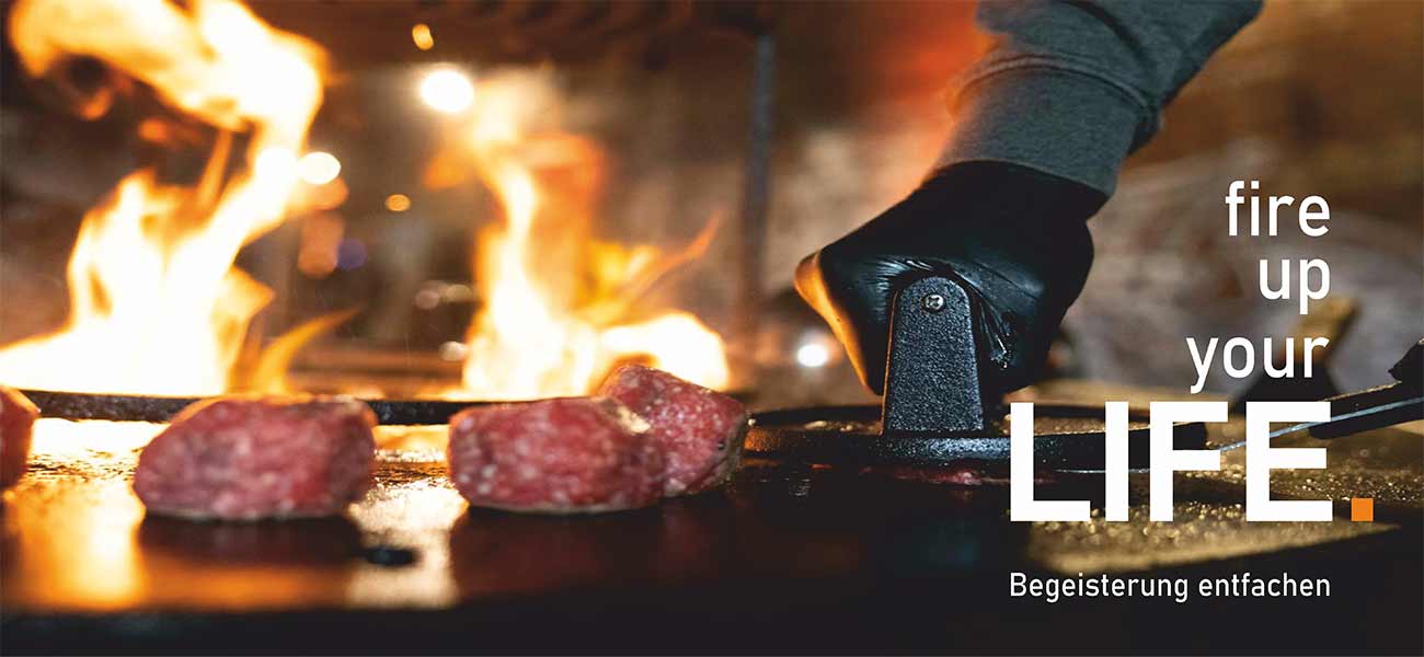 Plancha Grills - hochwertig und wetterfest für Gastronomie und privat