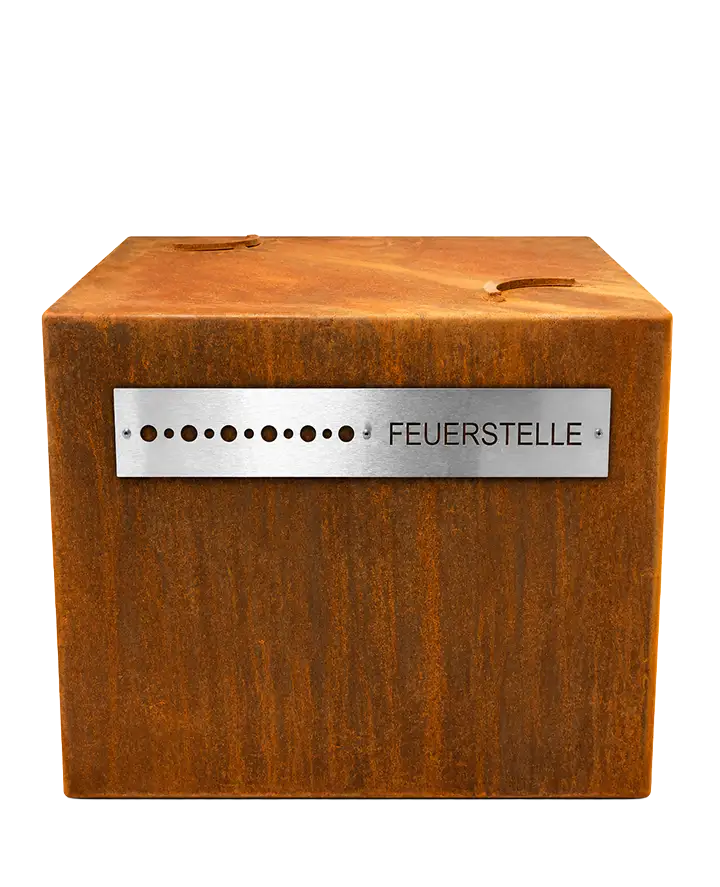 CUBE Grill Unterbau