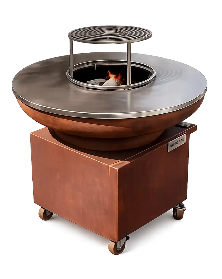 CUBEmobile XL Grill