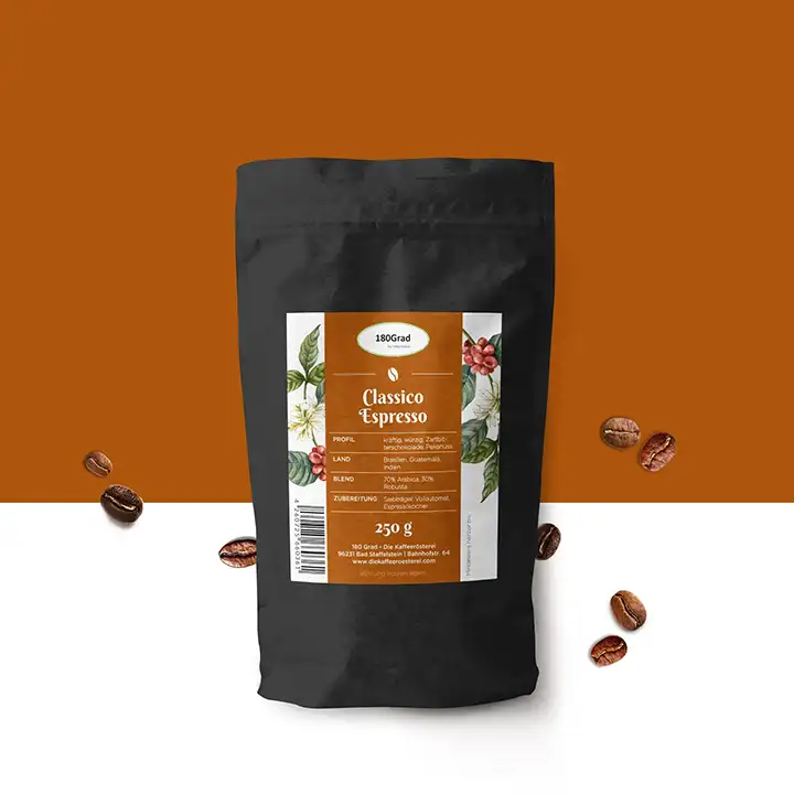 Kaffee Classico Espresso