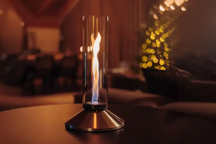höfats Spin Air Feuerstelle 1