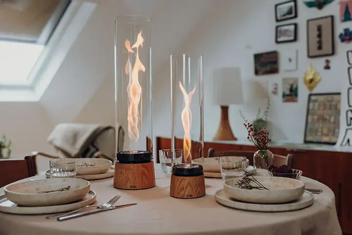 höfats Spin X Feuerstelle
