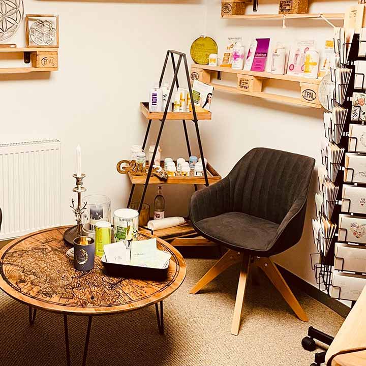 Lädla - Laden